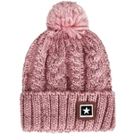 Knitted Woolen Hat Women Ladies Winter Warm Baggy Beanie Crochet Hat Ski Cap