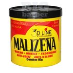 Malizena 3d Line Profissional 1kg