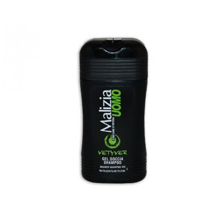 Malizia Vetyver Shower Shampoo Gel Malizia - Gel de Banho 250ml