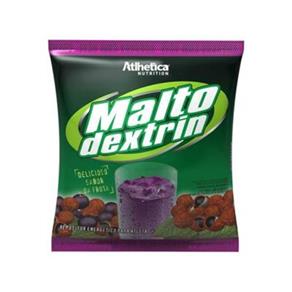 Malto Dextrin - Atlhetica Nutrition - MORANGO - 1 KG