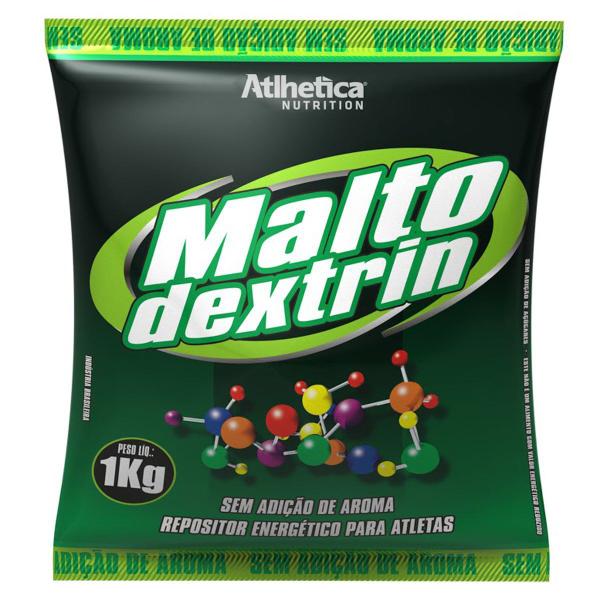 Malto Dextrin Natural 1kg - Atlhetíca Nutrition - Atlhetica Nutrition