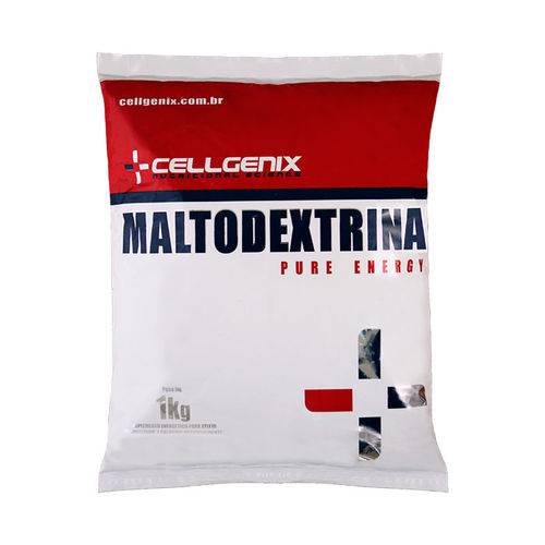 Malto Dextrina 1kg Guaraná com Açaí - Cellgenix