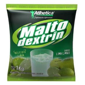 Maltodextrin - 1000g Lima-Limão - Atlhetica