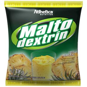Maltodextrin 1Kg Atlhetica Abacaxi