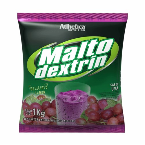 Maltodextrin 1Kg - Atlhetica (ABACAXI)