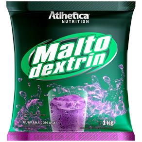 Maltodextrin 1Kg Atlhetica Guarana/acai