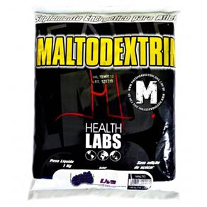 Maltodextrin - 1Kg - Health Labs - Uva - Uva - 1000g