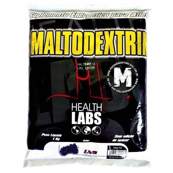 Maltodextrin - 1Kg - Health Labs