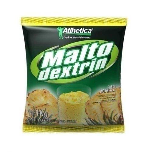 Maltodextrin Abacaxi 1kg Atlhetica