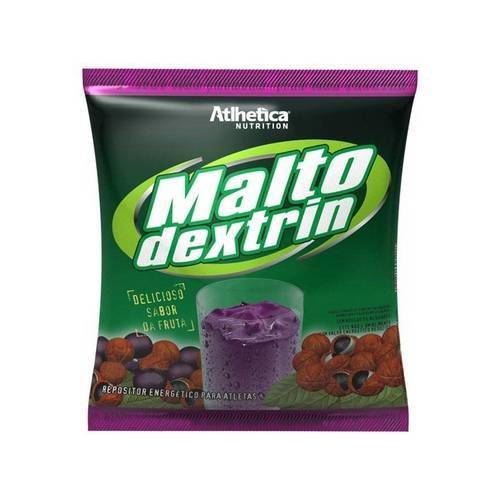 Maltodextrin - Atlhetica-Uva