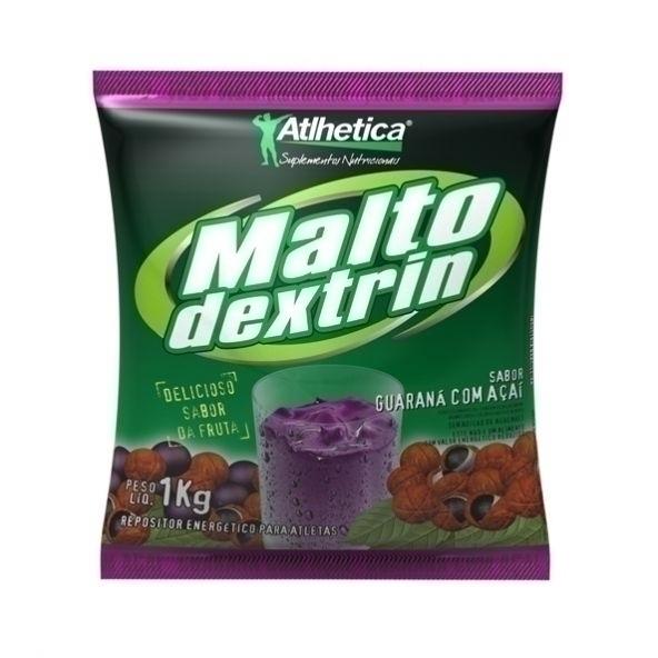 Maltodextrin, Guaraná C/ Açaí - Atlhetica