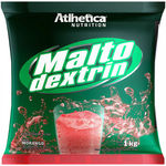 Maltodextrin Morango 1kg Atlhetica Nutrition