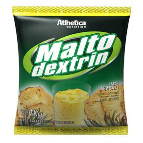 Maltodextrin (Sc) - Atlhetica - 1kg - MORANGO