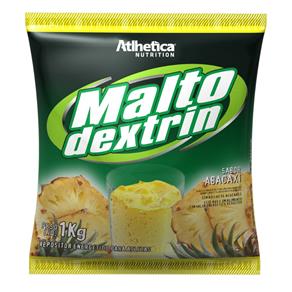Maltodextrin (Sc) - Atlhetica - 1kg - ABACAXI