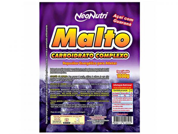 Maltodextrina 1 Kg Kiwi - Neo Nutri