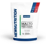 Maltodextrina 1kg Açaí Com Guaraná Newnutrition