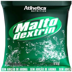 Maltodextrina 1kg - Atlhetica Nutrition - NATURAL