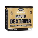 Maltodextrina 1kg - Unilife - Sabor Natural