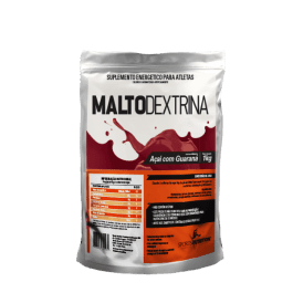 Maltodextrina Açaí com Guaraná 1Kg - Sport Nutrition