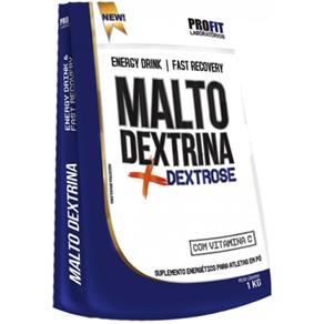 MaltoDextrina + Dextrose - 1kg Profit - 1 Kg