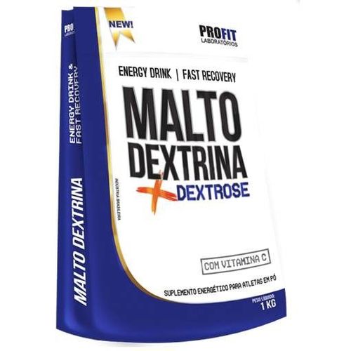 Maltodextrina + Dextrose Profit 1kg