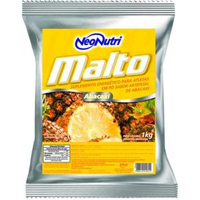 Maltodextrina - Neo Nutri - Morango - 1 Kg