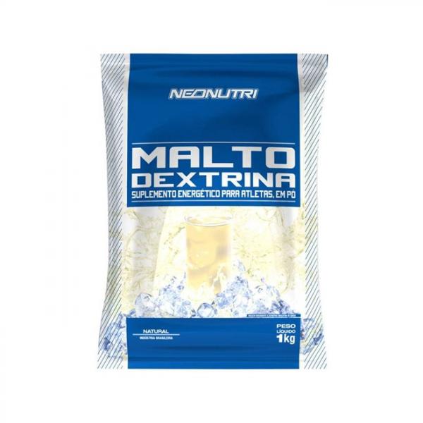 Maltodextrina Neonutri 1kg - Natural