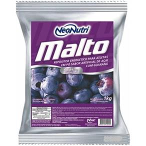 Maltodextrina- NeoNutri - Açaí C/ Guaraná - 1000g