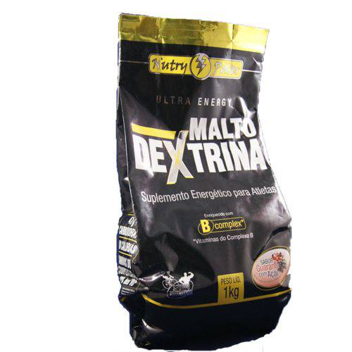 Maltodextrina Nutry Power 1kg Guaraná com Açaí