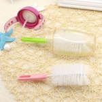 Mamadeira escova de nylon escova Cup Limpeza