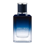 Man Blue Jimmy Choo Eau De Toilette - Perfume Masculino 30ml