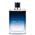 Man Blue Jimmy Choo Eau De Toilette Perfume Masculino 100ml