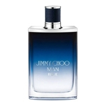 Man Blue Jimmy Choo Eau De Toilette Perfume Masculino 100ml