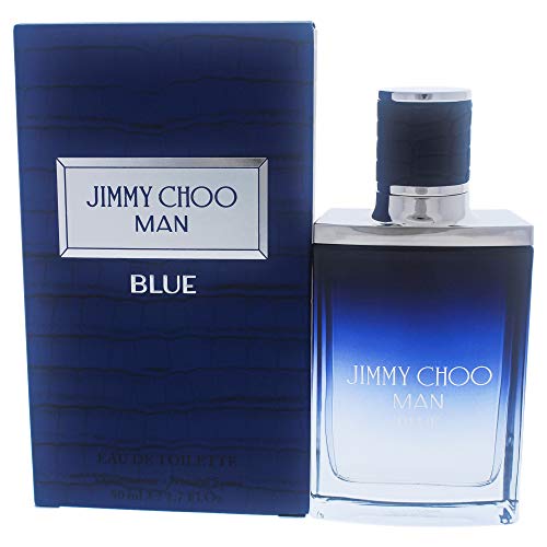 Man Blue Jimmy Choo Eau de Toilette - Perfume Masculino 50ml