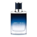 Man Blue Jimmy Choo Eau De Toilette - Perfume Masculino 50ml