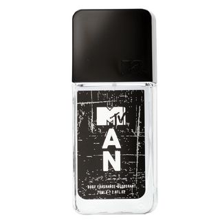 Man Body Fragrance MTV - Body Spray 75ml
