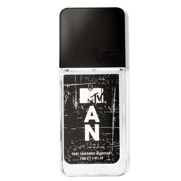 Man Body Fragrance MTV - Body Spray