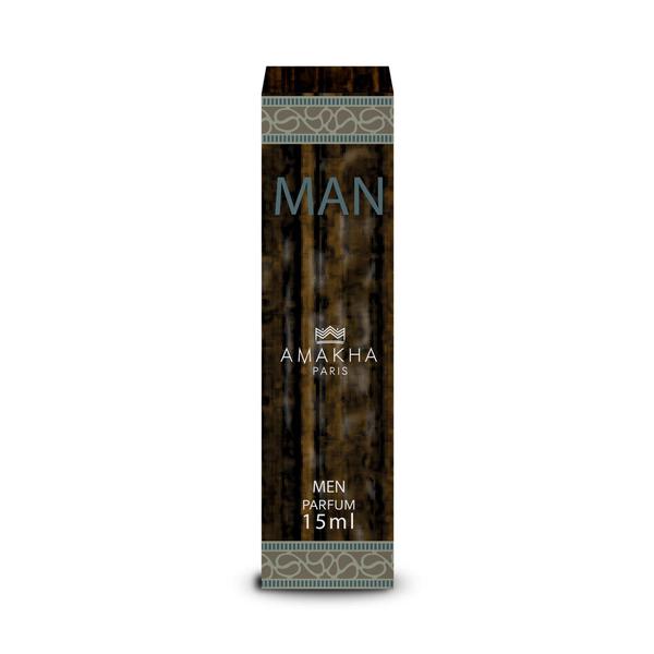Man - Eau Parfum Inspirado Armani Pour Homme - Amakha Paris