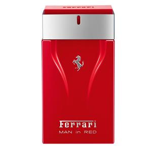 Man In Red Eau de Toilette Ferrari - Perfume Masculino 100ml