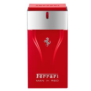 Man In Red Eau de Toilette Ferrari - Perfume Masculino 50ml