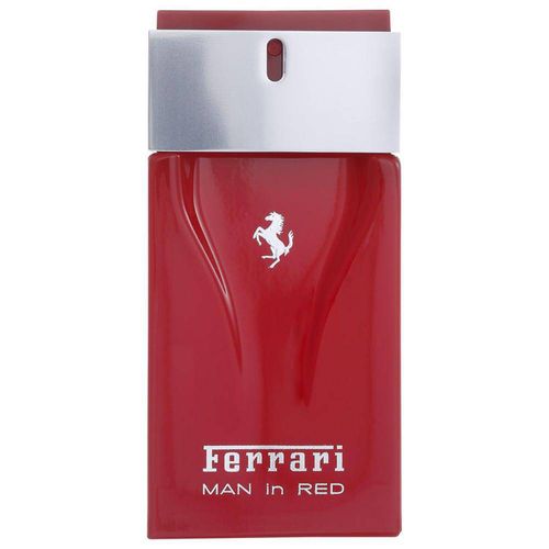 Man In Red Ferrari Eau de Toilette - Perfume Masculino 50ml