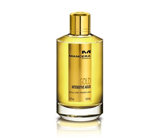 Mancera Intensitive Aoud Gold de Macera Eau de Parfum Feminino 120 Ml