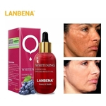 Clareamento Facial Serum Whitening Essence Oil Lanbena 15ml