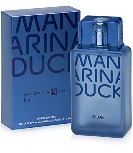 Mandarina Duck Perfume Blue Masculino Eau de Toilette 30ml