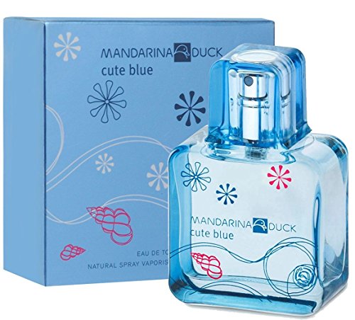 Mandarina Duck Perfume Cute Blue Feminino Eau de Toilette 30ml