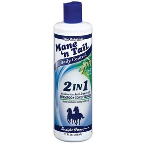 Mane`n Tail Daily Control Shampoo Condicionador - 355ml - 355ml