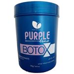 Manga Rosa Botox Condicionante Matizador Purple Line 1kg