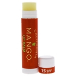 Mango Lip Balm Spf 15 California Mango Para Unisex 4,25 G
