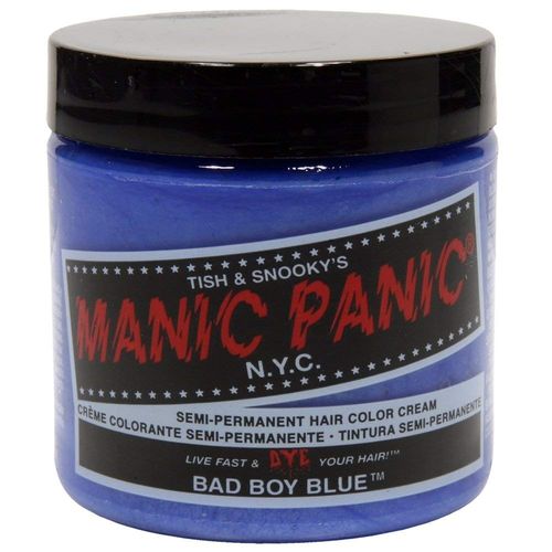 MANIC PANIC Bad Boy Blue - Tinta Semi-permanente