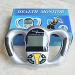 Medidor de gordura corporal com medidor de gordura digital Gostar